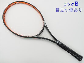 【中古】プリンス ツアー プロ 100 エックスアール 2015年モデル【一部グロメット割れ有り】PRINCE TOUR PRO 100 XR 2015(G3)【中古 テニスラケット】