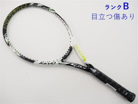【中古】スリクソン レヴォ ブイ5.0 OS 2014年モデルSRIXON REVO V5.0 OS 2014(G2)【中古 テニスラケット】