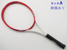 【中古】プリンス ビースト マックス 100 (300グラム)PRINCE BEAST MAX 100 (300g) 2022(G2)【中古 テニスラケット】