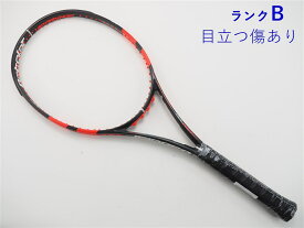 【中古】バボラ ピュア ストライク 100 16×19 2014年モデルBABOLAT PURE STRIKE 100 16×19 2014(G1)【中古 テニスラケット】