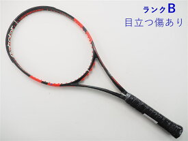 【中古】バボラ ピュア ストライク 100 16×19 2014年モデルBABOLAT PURE STRIKE 100 16×19 2014(G2)【中古 テニスラケット】