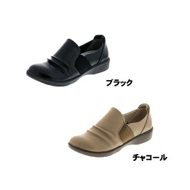 Texcy（テクシー）スニーカー スリッポン レディースシューズ カジュアルシューズ 女性用 3E 靴 超軽量 asics(アシックス) TL-17180