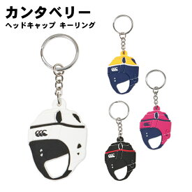 CANTERBURY(カンタベリー)ヘッドキャップ キーリング AA04422