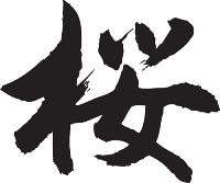 楽天市場 桜１ 日本一に輝いた現代の名工が書く漢字tシャツ T Timeオリジナル おもしろtシャツ プリントtシャツ カスタムオーダーメイド可能な筆文字tシャツ 今ならオリジナルtシャツ2枚以上で 送料無料 名入れ 誕生日プレゼント 楽ギフ 名入れ Pt1 T