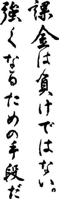 楽天市場 課金は負けではない 強くなるための手段だ 縦書 書道家が書く漢字tシャツ おもしろtシャツ 和柄漢字tシャツ 今ならオリジナルtシャツ2枚以上で 送料無料 名入れ 誕生日プレゼント 楽ギフ 名入れ Pt1 Tシャツ スポーツ Ttimeせとうち