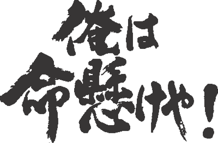 楽天市場 俺は命懸けや 書道家が書く漢字tシャツ これぞ筆文字 かっこいい漢字 ひらがな 四字熟語 書道家が魂こ込めた書いた文字を和柄漢字tシャツにしました メンズ レディース 子供服 大きいサイズ 4l 5l もあります ドライtシャツ も選べます メール便送料