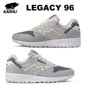KARHUiJtjLEGACY 96 DAWN BLUE / BRIGHT WHITE KV[ NbV Xj[J[Y fB[X C kh806021
