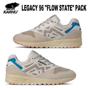 KARHUiJtjLEGACY 96 "FLOW STATE" PACK WHITECAP GRAY / SILVER LINING KV[ Xj[J[Y fB[X C kh806068