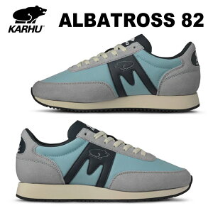 KARHUiJtjALBATROSS 82 PEARL BLUE / STRATOSPHERE AogX ϋv ʋC Xj[J[Y fB[X C kh807056