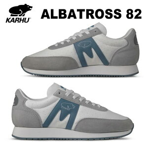 KARHUiJtjALBATROSS 82 FOGGY DEW / ASHLEY BLUE AogX ϋv ʋC Xj[J[Y fB[X C kh807058