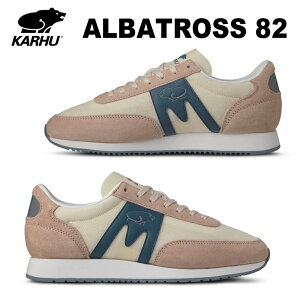 KARHUiJtjALBATROSS 82 CAMEO ROSE / BLUE MIRAGE AogX ϋv ʋC Xj[J[ fB[X C kh807059