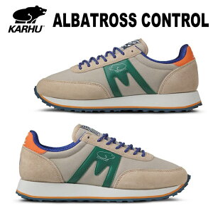 KARHUiJtjALBATROSS CONTROL IRISH CREAM/ AVENTURINE AogX  Xj[J[Y fB[X C kh820004