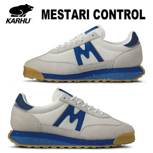 KARHUiJtjMESTARI CONTROL FOGGY DEW / IMPERIAL BLUE X^Rg[ Obv ϋv ʋC Xj[J[Y fB[X C kh840017