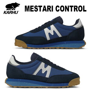 KARHUiJtjMESTARI CONTROL DRESS BLUE / BRIGHT WHITE X^ Obv ϋv ʋC Xj[J[Y fB[X C kh840017