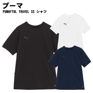 PUMA(v[})PUMAFTBL TRAVEL SS Vc z  g[jOEFA  660129