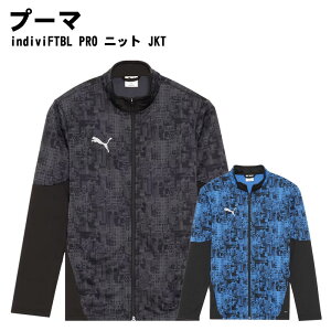 PUMA(v[})indiviFTBL PRO jbg JKT z  X|[cEFA g[jOEFA WPbg 660373 2025N