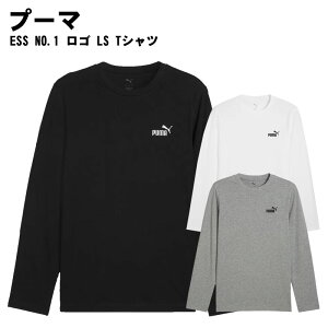 PUMA(v[})ESS NO.1 S LS TVc g[jOEFA X|[cEFA  687567 2025N