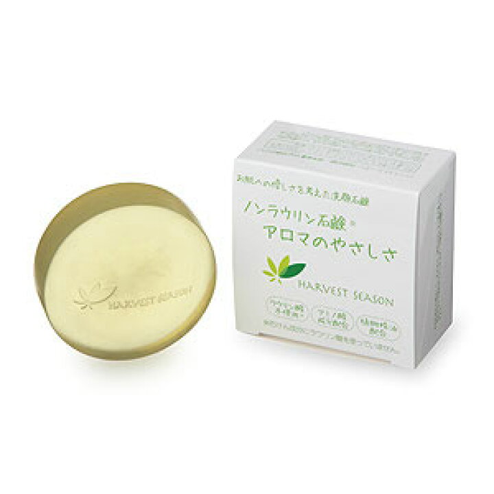 楽天市場 ノンラウリン洗顔石鹸 アロマのやさしさ 100g アロマテラピーのお店tea Treeの森