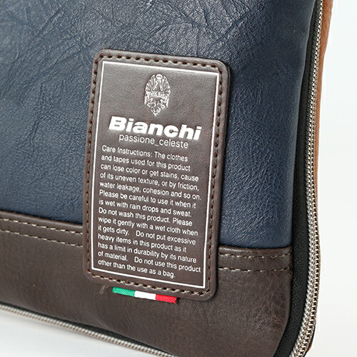 楽天市場】【公式】Bianchi ビアンキ 口折れ ショルダーバッグ メンズ