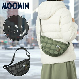 【ムーミン】わずか140g 軽量 軽い ショルダーバッグ レディース メンズ ショルダー ミニ 小さめ 秋 冬 旅行 斜めがけ 仕事 マザーズバッグ 多機能 コンパクト 通勤 カバン 大人 バッグ 通学 メンズ 女性 男性 プレゼント 北欧 ギフト 20代 30代 40代 50代 60代 70代 RMMC-01