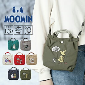 【ムーミン】サブバッグ ショルダー ミニ 小さめ スマホ 通勤 旅行 折りたたみ おしゃれ ブランド 軽量 スマホ ショルダーバッグ レディース かわいい 小さめ 軽い 軽量 ナイロン ブランド ママ ギフト ミイ グッズ 2way 大人 可愛い お買い物 女性 プレゼント RMPK-03
