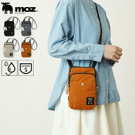 moz モズ ミニショルダー レディース【メーカー直営 ブランド正規品】スマホショルダー ポシェット ボン…