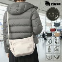 【moz】ショルダーバッグ レディース 旅行 軽量 軽いトラベル 帰省 母 ママ 仕事 斜め掛け 大人 ナイロン きれいめ ビジネス 通勤 大人 上品 ショルダー ブランド ナイロン 撥水 多収納 多機能 かわいい 通学 女性 プレゼント 20代 30代 40代 50代 60代 moz モズ ZZRK-01