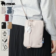 【moz】スマホショルダー ショルダーバッグ ショルダー 斜め掛け バッグ 小さめ コンパクト ミニ スマホ …