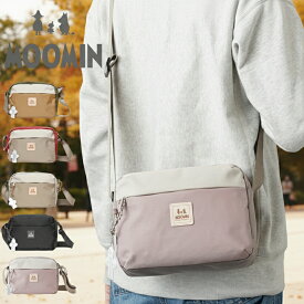 【限定クーポン】ムーミン 旅行 トラベル レジャー 公園 バッグ ママ ショルダーバッグ 斜め掛け レディース 夏 撥水 通勤 軽量 軽い マザーズバッグ ショルダー 多収納 多機能 大容量 大きめ かわいい ブランド 大人 通学 女性 母 プレゼント 人気 20代 30代