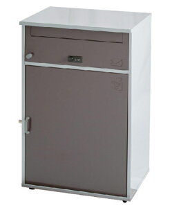 KGY�H�Ɓ@���[���֑Ή��|�X�g�t��z�{�b�N�X�@���V���@���C�h�@�u���E���@THB-276BR�y����s�E�k�C���A���ꌧ�A�����ւ̏o�וs�z