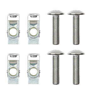 【メール便対応】タカラ産業 DRY・WAVE(ドライ・ウェーブ)TC/TD/TE用 テラス垂木用ターンナットセット DRY-06-11