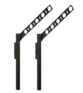 腰壁用可動式物干金物 タカラ産業(DRY・WAVE)ドライ・ウェーブSF55 (1セット2本いり)(K) 上下スライド式
