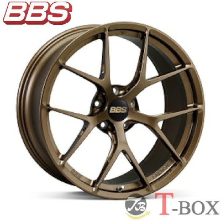 楽天市場】単品1本価格 19インチ 10.5J 5/120 BBS BBS FI-R FI-R 