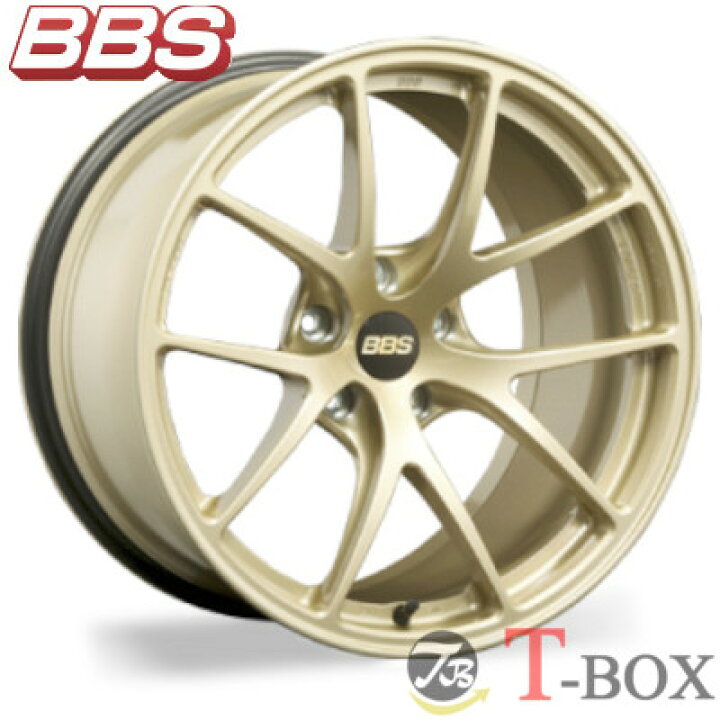楽天市場】単品1本価格 17インチ 7.5J 5/100 BBS BBS RI-A RI-A 
