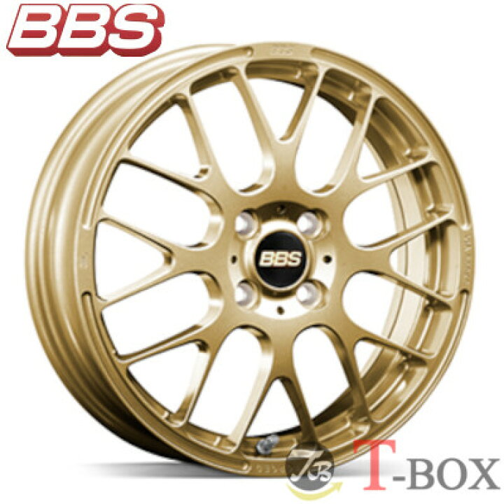 楽天市場】4本セット価格 16インチ 5.5J 4/100 BBS BBS RP RP ゴールド 