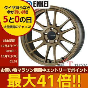 Pi1{i 18C` 8.0J 5/100 ENKEI GPC RacingRevolution GTC01RR [VO{[V GTC01RR `^jES[h (TG)