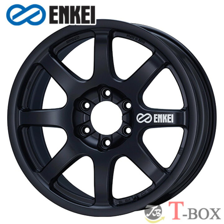 楽天市場】単品1本価格 20インチ 9.0J 6/139.7 ENKEI エンケイ ALLROAD 