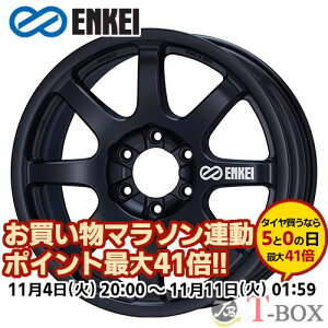 4{Zbgi 18C` 8.5J 6/139.7 ENKEI GPC ALLROAD PDT1 I[[h PDT1 }bgubN (MBK)