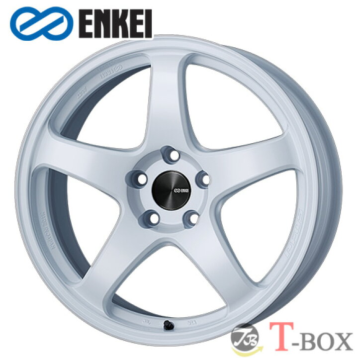 楽天市場】4本セット価格 18インチ 8.5J 5/100 ENKEI エンケイ 