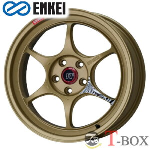 Pi1{i 17C` 9.0J 5/100 ENKEI GPC PerformanceLine PF06 ptH[}XC PF06 S[h (G)