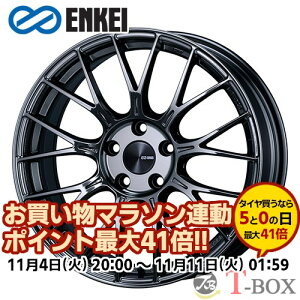 Pi1{i 18C` 7.5J 5/114.3 ENKEI GPC PerformanceLine PFM1 ptH[}XC PFM1 SBK (SBK)