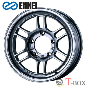 4{Zbgi 16C` 5.5J 5/139.7 ENKEI GPC ALLROAD RPT1 I[[h RPT1 SBC (SBC)