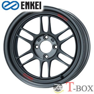 y݌ɂzy[z4{Zbgi 15C` 8.0J 4/100 ENKEI GPC Racing RPF1RS [VO RPF1RS }bg_[NK^bN (MDG)