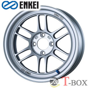 y݌ɂzy[z4{Zbgi 15C` 8.0J 4/100 ENKEI GPC Racing RPF1RS [VO RPF1RS Vo[ (S)