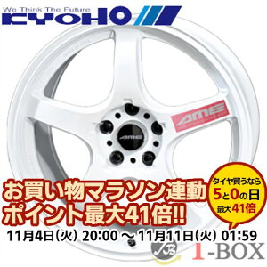Pi1{i 18C` 10.5J 5/114.3 KYOHO L TRACER GT-V g[T[ GT-V [VOzCg (WHITE)