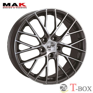 4{Zbgi 20C` 11.0J 5/130 MAK }bN MONACO iR K^bN~[ (GM) 911(991JEJS/992 J S-4S tg19×8.5 PCCBKs)A