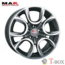 楽天市場】mak torino アバルト 16の通販