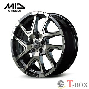 Pi1{i 17C` 7.0J 5/114.3 MARUKA }J NITRO POWER DERINGER iCgp[ fW[ ubN^bN|bV/ubNNA/tWsAXhh (BMPBC)