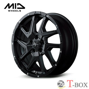 Pi1{i 18C` 7.0J 5/114.3 MARUKA }J NITRO POWER DERINGER iCgp[ fW[ Z~OXubN/tWsAXhh (SB)