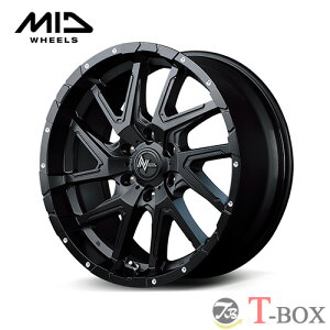 4{Zbgi 16C` 6.5J 6/139.7 MARUKA }J NITRO POWER DERINGER iCgp[ fW[ Z~OXubN/tWsAXhh (SB)